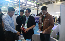 智恒科技亮相数字中国建设成果展览会