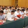 福建民营企业代表发出脱贫攻坚最强音