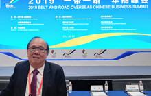 黄印华：“一带一路”倡议展现大国情怀与担当