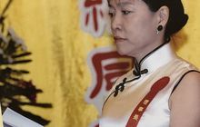 蒋晓玮：菲律宾餐馆总商会首位女理事长
