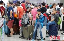 2019年铁路暑运拉开帷幕 暑运期间预计发送旅客7.2亿人次