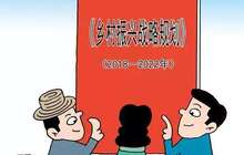 我国启动乡村治理试点示范和示范村镇创建
