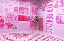 “拍照展”暴增，专为发朋友圈而生