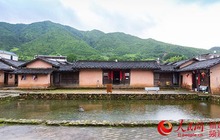 “家家无门板”的中复村