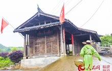 一座红军桥一条生命等高线 诉说85年前闽西苏区军民鱼水情