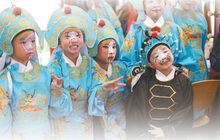 粤韵悠扬绕羊城