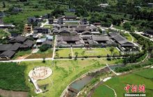探访福建连江古民居群落——三落厝