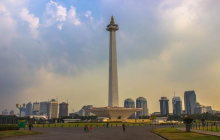 印尼雅加达来厦推介旅游 展现活力与魅力
