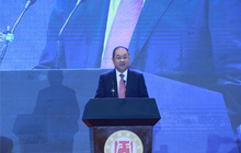 王光远：风帆高扬志万里