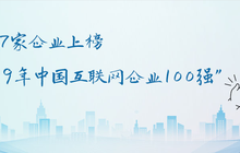 2019年中国互联网企业100强榜单揭晓，福建上榜7家，比去年多一家