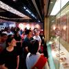侨批与金融历史文化展在福州展出 