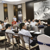 福建省商协会联盟九月份秘书长联谊会成功举行