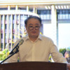 新大陆董事长胡钢演讲：要有远大理想，也要脚踏实地