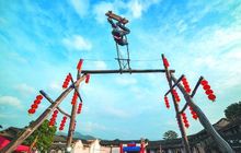 漳州诏安凤狮村：“体育+”助推乡村振兴