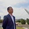 奋进之路 用心丈量——记南京市福州商会会长潘清华