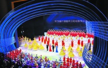 第28届中国金鸡百花电影节在厦门举行  黄坤明出席开幕式并致辞