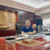 吴泉：退役海军成就江苏海运“龙头”企业