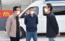 政府硬核护航出实招 圣农集团满负荷生产