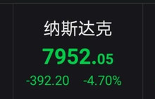 再度暴跌！