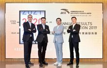安踏集团2019年收益近340亿  增长超40%行业领先