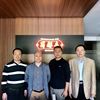  福建省广东商会走访慰问复工会员企业