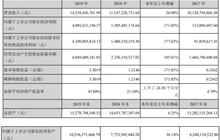 圣农发展2019年净利40.93亿增长172% 中餐产品销售突破1亿