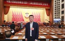 全国政协委员、福建盼盼集团总裁蔡金钗：建设全国性职业信用数字平台 预防治理民企员工腐败