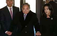 韩国三星会长李健熙病逝；贵人鸟创始人被限制消费