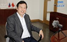 「进博会对话外企中国掌门人」上好佳李培明：帮企业渡过疫情难关 这就是政府服务企业的最佳实践！