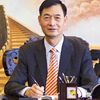 福建大东海实业集团有限公司董事长林国镜：强党建推动企业发展