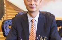 福建大东海实业集团有限公司董事长林国镜：强党建推动企业发展