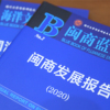 《闽商蓝皮书：闽商发展报告（2020）》福州发布