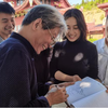 俞梦彦：丹青不知老将至
