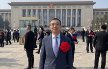 仙芝楼创始人李晔光荣入选“全国脱贫攻坚先进个人”，灵芝行业唯一！