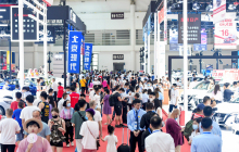 高科技元素云集 聚焦人工智能与新能源汽车 第37届中国·福州国际汽车展览会5月1日盛大启幕