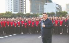 习近平在福建考察时强调 在服务和融入新发展格局上展现更大作为 奋力谱写全面建设社会主义现代化国家福建篇章