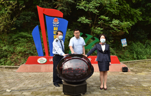 税收好政策好服务 让企业发展更有活力——光泽县税收宣传主题公园开园