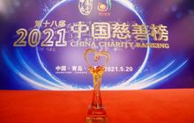 2021中国慈善榜发布 黄如论、黄涛、许荣茂、曹晖、黄志源等闽商获表彰