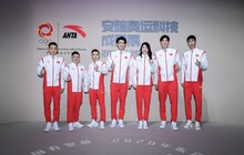 安踏发布2020年东京奥运会中国体育代表团领奖服