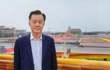 许荣茂受邀参加中国共产党成立100周年庆祝大会