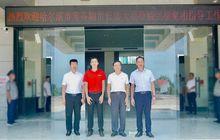 哈尔滨市委常委、常务副市长郑大泉赴福建参观考察创禧集团总部 推动HBP二期项目进展
