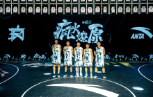 安踏“要疯5.0”总决赛在沪收官 掀开中国草根篮球新篇章