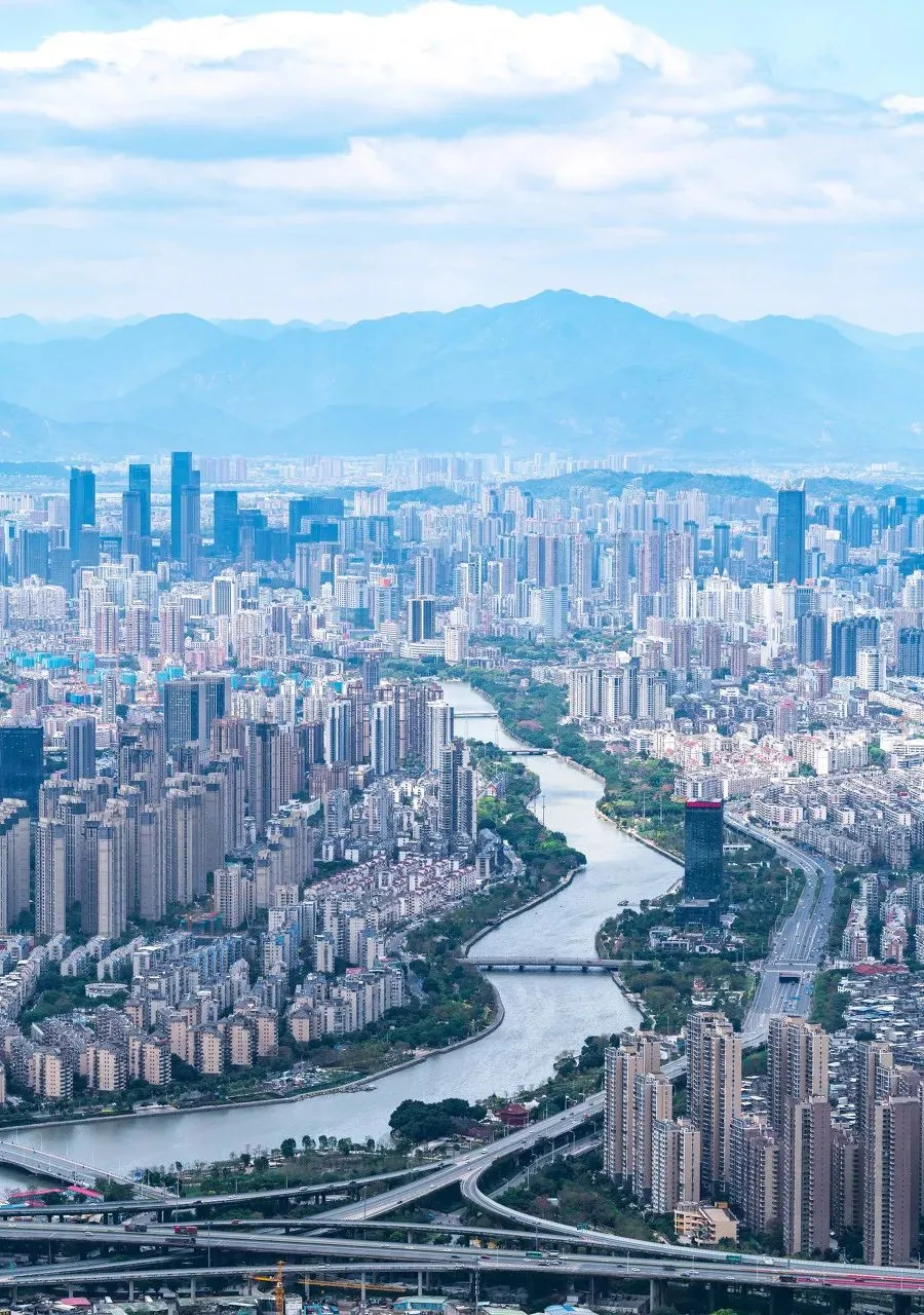 官宣！福州都市圈发展规划来了 打造粤闽浙沿海城市群核心增长极