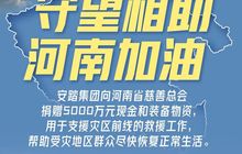 安踏集团捐赠5000万驰援河南救灾一线