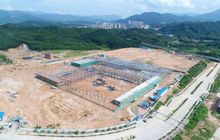 圣农集团加快建设智能化宰杀厂