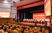 海外侨领陈祖昌、许自福、蔡友铁、林承豪发放助学金，还有这些闽商情系乡梓捐资助学