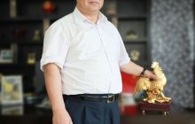 圣农董事长傅光明荣获第十一届“中华慈善奖”