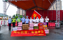 莆田：并肩战疫情，金融服务“不打烊”