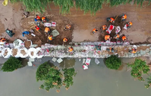 风雨同舟，携手前“晋”！福建多家运动品牌驰援山西