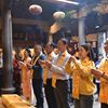 福建浙江商会赴祖庙恭请分灵妈祖